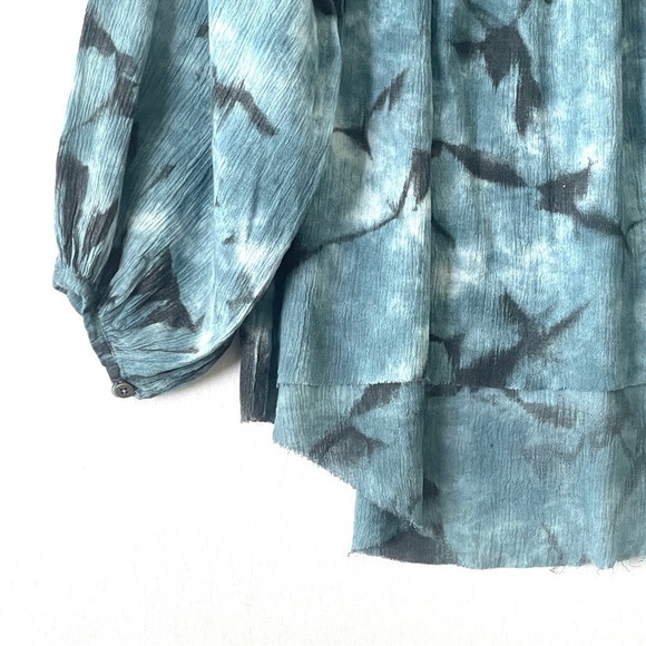 ⭐️Host Pick⭐️ One by One Teaspoon Moon Ridge Sugar Tie Dye Top - Picture 6 of 11